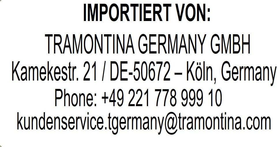 Tramontina Grillspieß Set 2-teilig