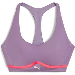 PUMA Damen Top 4KEEPS CLOUDSPUN SCULPTING BRA, Größe XS in Lila Lila