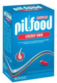 Pilfood Hair Complex Energy 180 Capsules