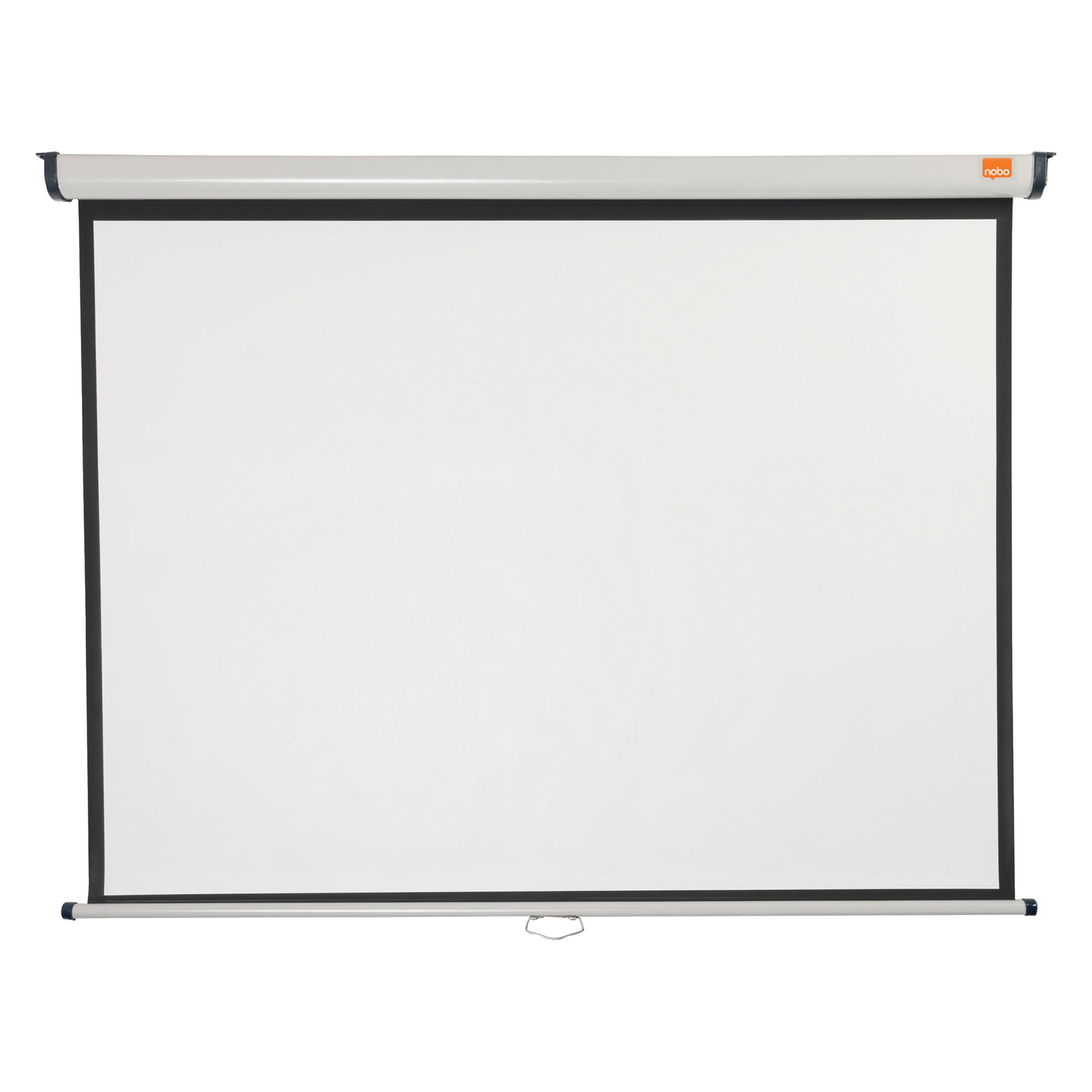 Nobo Wall Mounted Projection Screen 1500x1138mm (70.87", 4:3) (1902391)