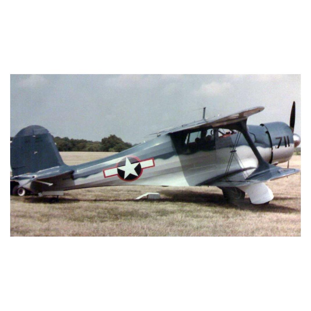 Roden Beechcraft GB-2 (Traveller Mk.II) (23797191)