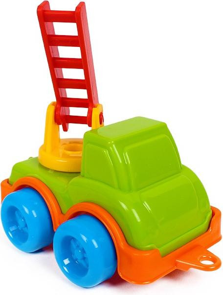 Technok Mini Brandwagenset Speelgoed