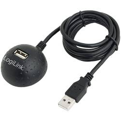 LogiLink Docking Station - USB-Verlängerungskabel - USB (W) CU0013B