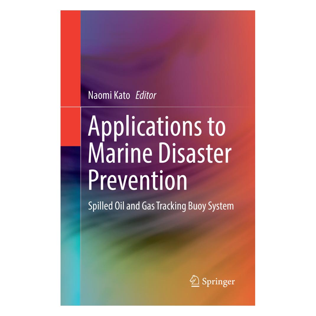 Springer Applications to Marine Disaster Prevention (Englisch, Softcover) (56003103)