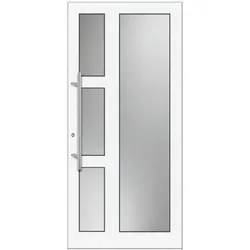 Klauke Aluminium-Haustüre SCH0094