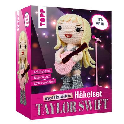 Taylor Swift. Das inoffizielle Häkelset