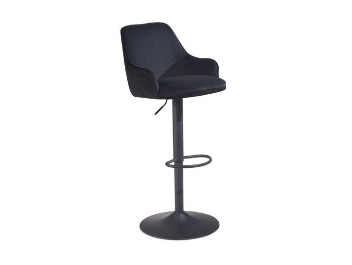 moebelfaktor Barhocker Rypefjord, Sitzhöhe 84 cm, höhenverstellbar, Tresenhocker
