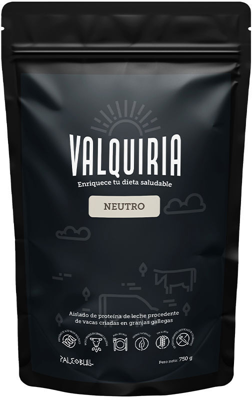 Paleobull Valquiria neutro 750 gr