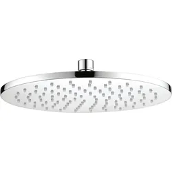 Neuesbad Serie 310 Runde Kopfbrause, Messing O250 mm, Chrom NB1DENAC091K1