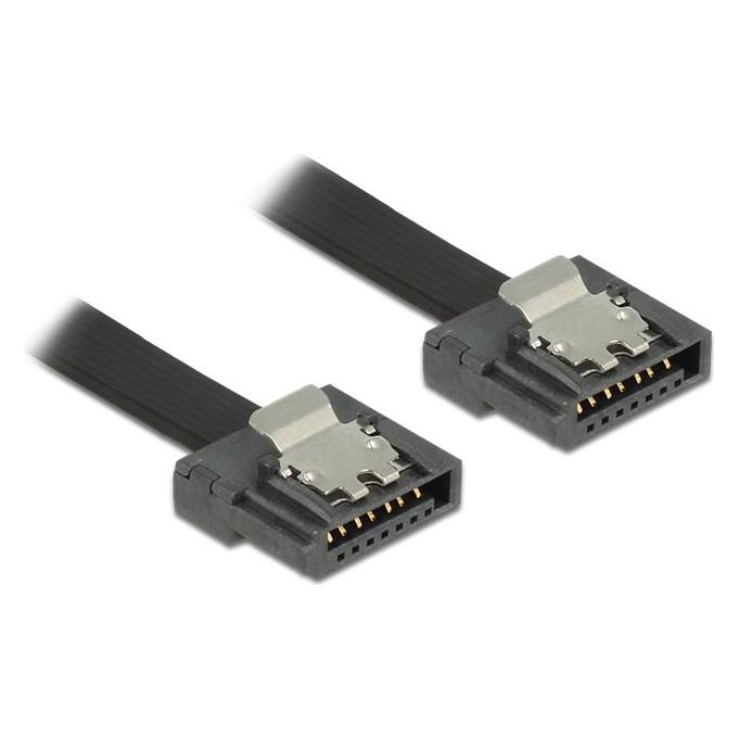 Delock FLEXI SATA-Kabel (70 cm, SATA) (83842)