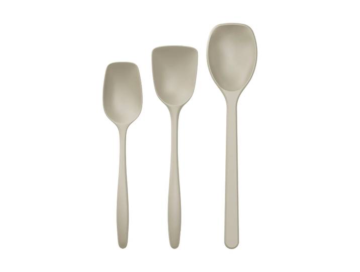 Rosti Cuillères Classic, lot de 3 Humus