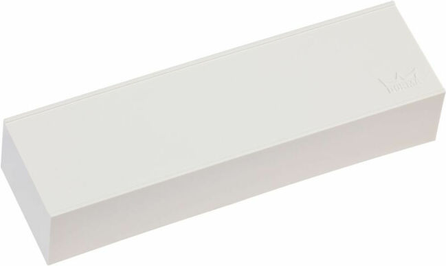 Dorma Ferme-porte à bras ciseaux TS 71 blanc 9016 EN 3/4 sans bras supérieur ; Dorma-Glas (22212111)