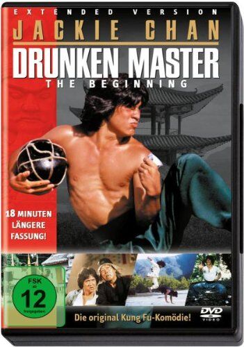 Yuen Woo-Ping - Drunken Master - The Beginning - Preis vom 09.10.2026 07:28:09 h