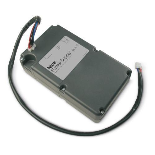 No Name Nice PS224 24V 7 2Ah Notbatterie - mit eingebauter Ladekarte (7200 mAh) (22630)