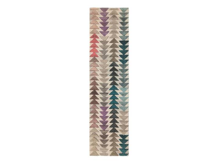 Woll-Läufer Archer 60 x 230cm Multicolor
