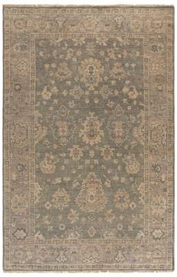 SAFAVIEH Hand-Knotted Izmir Roiza Wool Rug