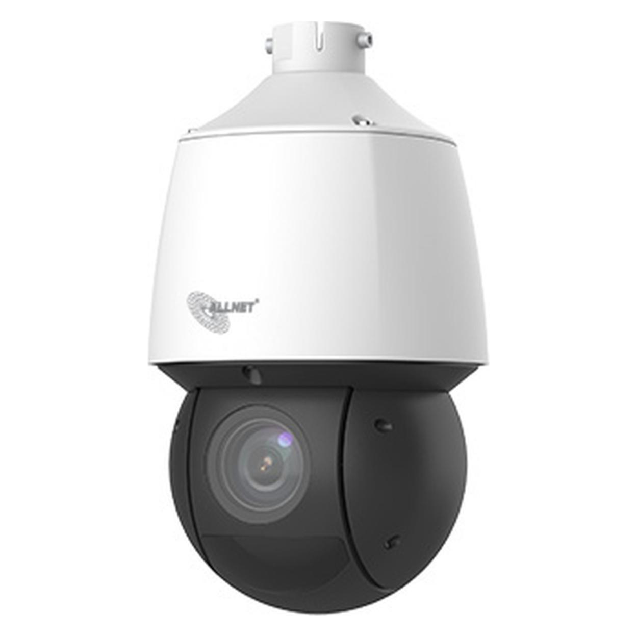 Allnet IP Kamera PTZ / Outdoor / 4MP / IR / IP67 / IK10 / 25x opt. Zoom / Motion-Tracking / "ALL-CAM (ALL-CAM2498v2-LEP)