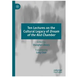Ten Lectures on the Cultural Legacy of Dream of the Red Chamber, Fachbücher