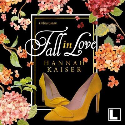 Fall in Love - Hannah Kaiser, Audio, 4260158978453