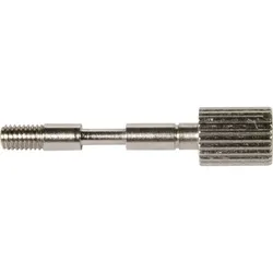 Harting Rändelschraube Rändelkopf 09670019977