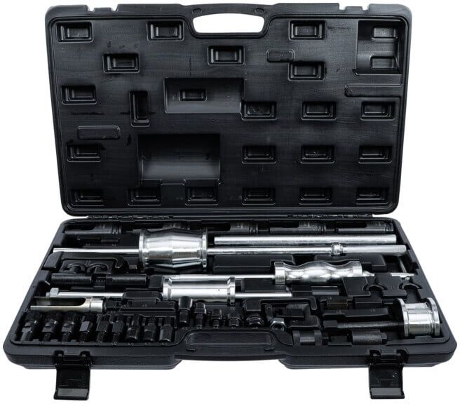 Coffret extracteur pour injecteur BGS Do it yourself (8676)