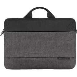 ASUS EOS 2 (15.60", Universal), Notebooktasche, Schwarz, Grau