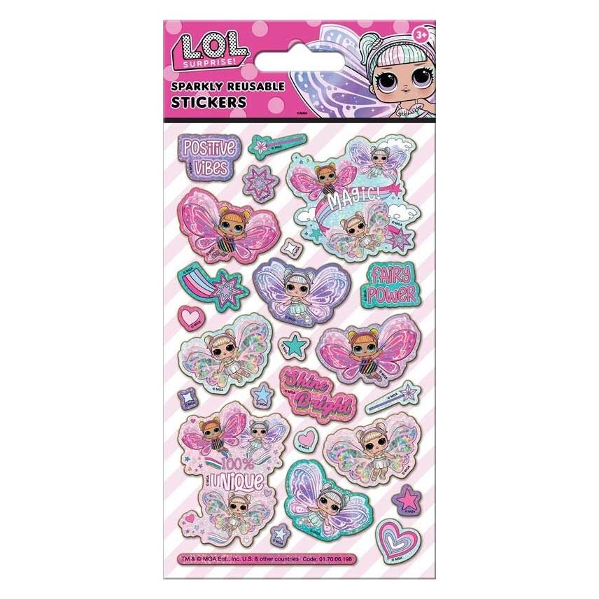 MGA Sticker L.O.L. Vly (01.70.06.198)