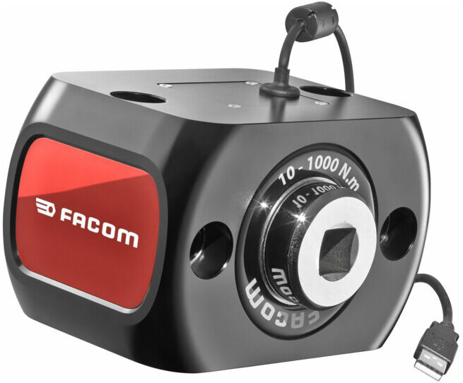 Facom Capteur de couple 10 - 1000 Nm (E.6000-C1000)