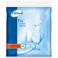 TENA FIX Cotton Special XXL Fixierhosen 24 St
