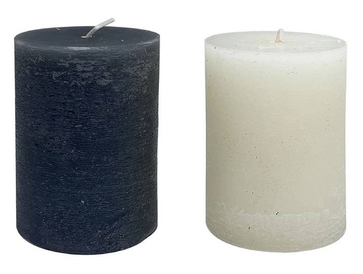 Kerzen-Set DALILA 2 -teilig