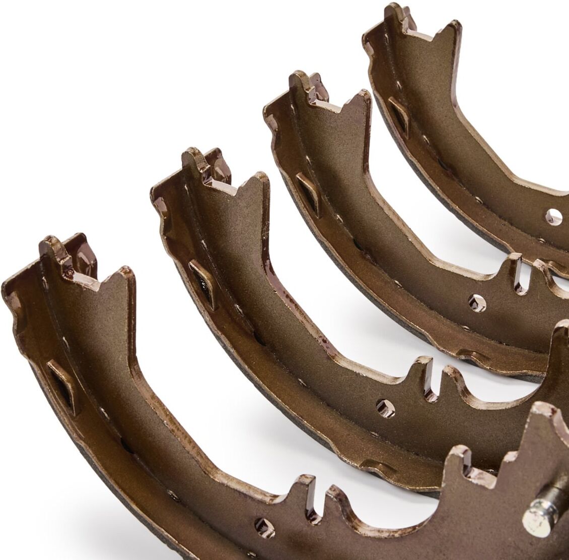 BREMBO S 83 563 Handbrake shoes