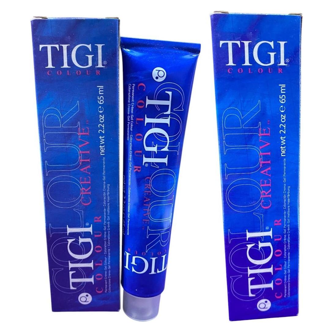 Tigi Creative Colour 65ml 10/07 Extra Light Natural Ash Blonde (10/07 Extra Light Natural Ash Blonde) (34561474)