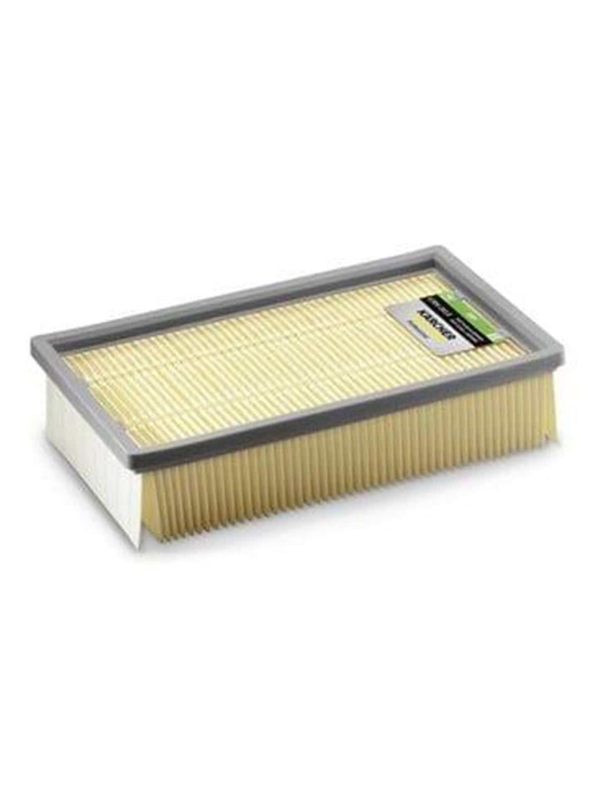 Kärcher Zubehör Flat corrugated air filter