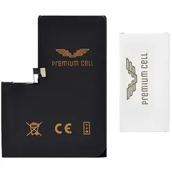Vega PREMIUM CELL COBALT IPHONE 13 PRO MAX AKKU 4950mAh 600+ ZYKLEN, Smartphone Akku