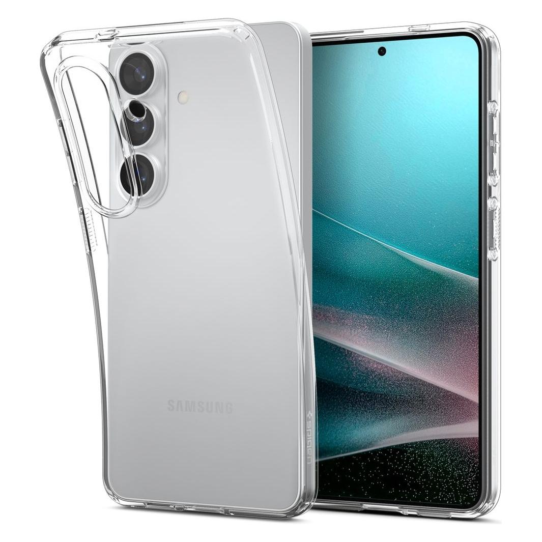 Spigen Liquid Crystal (Samsung Galaxy S26) (ACS10727)