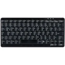 Active Key Ak-4100 (US, Kabelgebunden), Tastatur, Schwarz