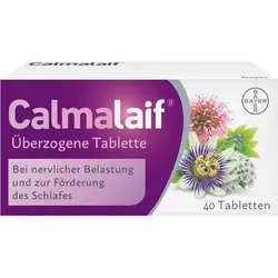 Calmalaif Überzogene Tablette 40 ST
