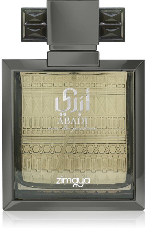 Zimaya Abadi Saga Eau de Parfum pour homme 100 ml