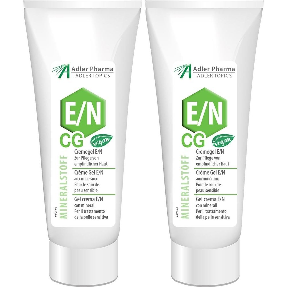 Mineralstoffcremegel E/N x2 2x50 ml Gel