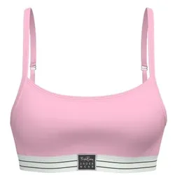 Björn Borg BH Original Bralette Rosa Ökologische Baumwolle X-Small Damen