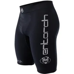 Entorch, Unisex, Funktionsunterhose, Action Shorts (M), Schwarz, M