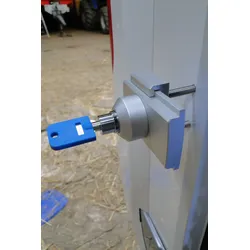 IMC-Créations Kofferraum Externe Verriegelung