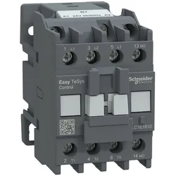 Schneider Electric Leistungsschütz Easy TeSys LC1E1810B7