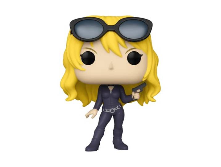 FUNKO POP! ANIMATION: Cowboy Bebop- Julia