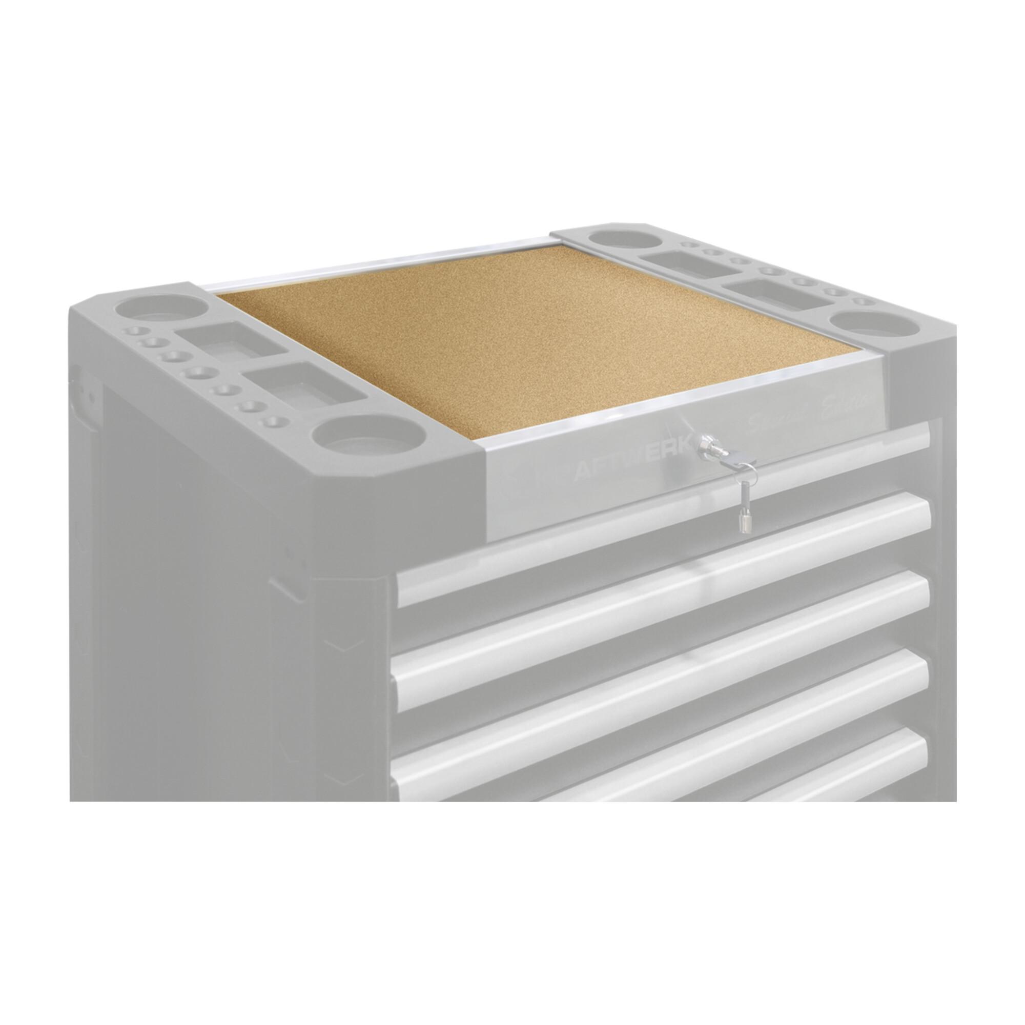Kraftwerk MDF-Holzplatte zu 3934 (3934-99)