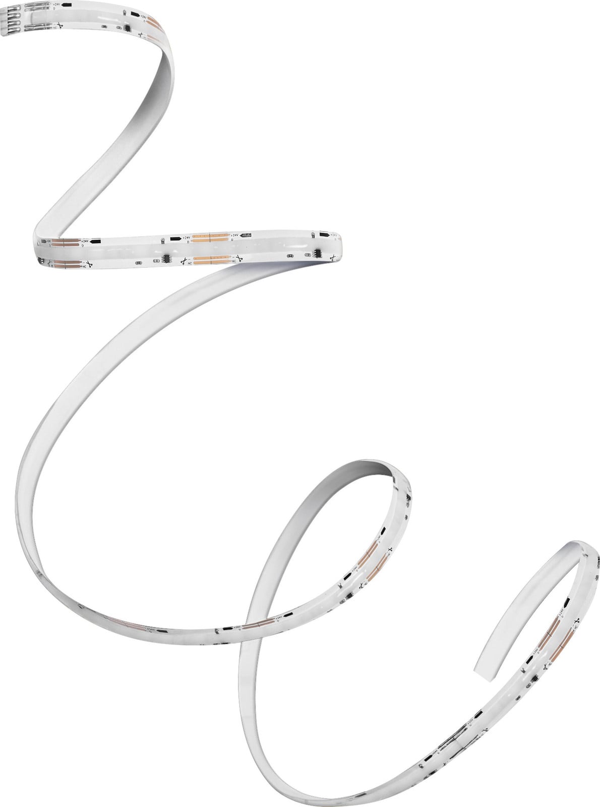 Osram Smart Wifi Decoratieve COB-strip met Magic RGB en Homogeen Lichteffect, 22 W, Dimbaar, Wit, IP20