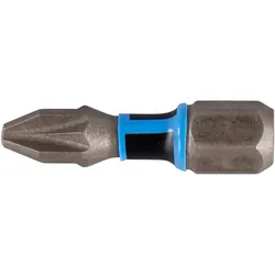 Makita Torsion Bit PZ2, 25 mm - 2 Stück - E-03171