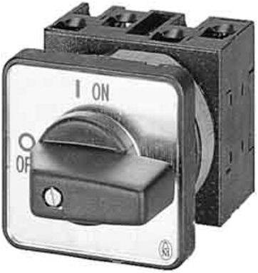 Eaton Interrupteur de commande 1 pôle T0-1-15421/E (095806)