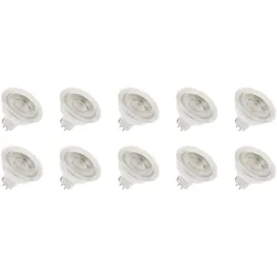Lighto | LED Spot | GU5.3 | 5W | 10 Stück | 12V