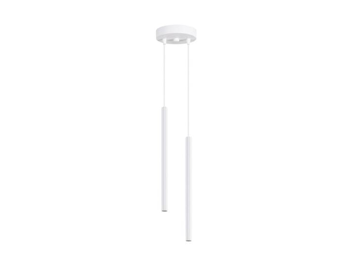 Design Pendellampe „Arche“ - 2-flammig Weiss Sollux Lighting